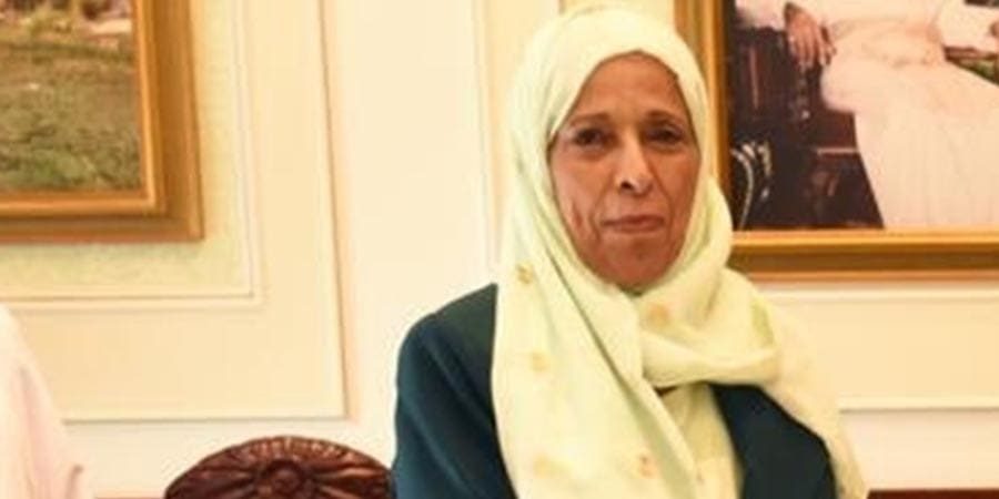 الدكتورة صالحة عيسان 
أكاديمية وباحثة بحرينية مقيمة في سلطنة عُمان ـ أرشيفية