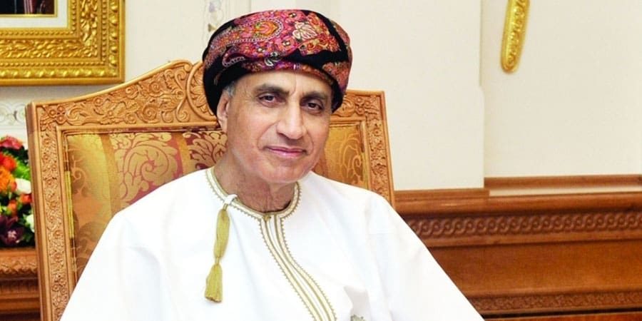 صاحب السمو السيد فهد بن محمود آل سعيد نائب رئيس الوزراء لشؤون مجلس الوزراء