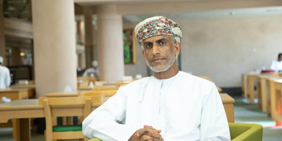 الدكتور حمد السناوي رئيس الرابطة العمانية للزهايمر ـ أرشيفية