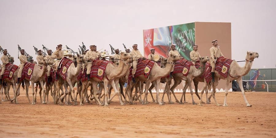 تنظم الهجانة السلطانية ندوة ومعرض تاريخ الإبل العُمانية في العاصمة السعودية الرياض خلال الفترة من3 وحتى 7 من يناير المُقبل.
