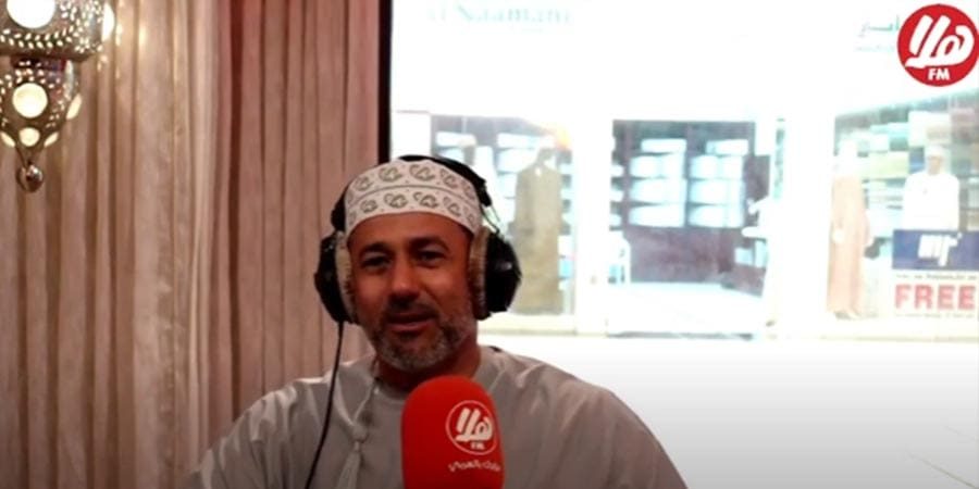 محسن المسروري - النائب الأول لرئيس الاتحاد