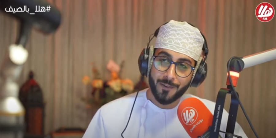 محمد عباس ـ من الفيديو