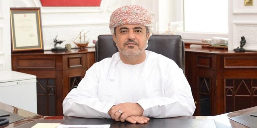 معالي المهندس سعيد بن حمود المعولي وزير النقل والاتصالات وتقنية المعلومات