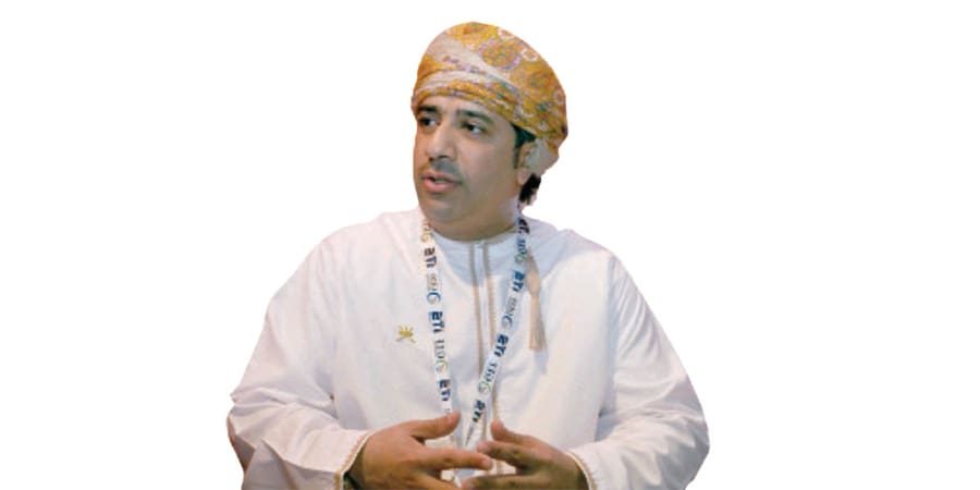 عبدالله بن ناصر البحراني خبير تقنية المعلومات