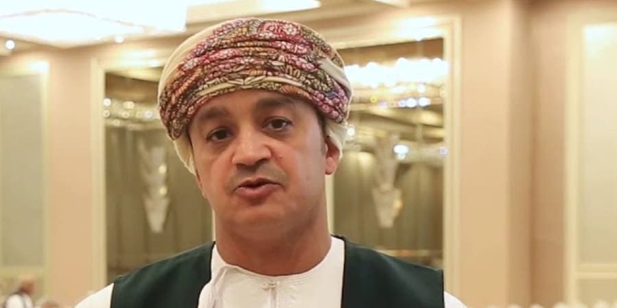 سعادة الدكتور أحمد بن محسن بن محمد الغساني رئيس بلدية ظفار ـ أرشيفية