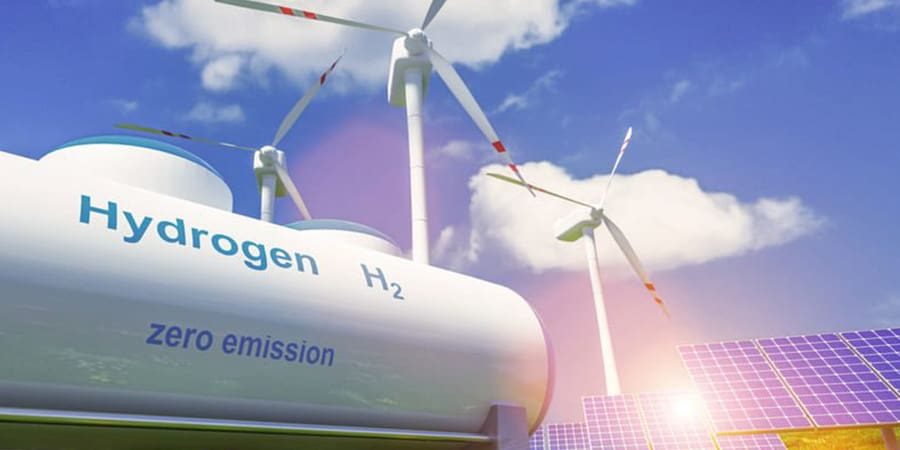 مؤتمر ومعرض قمة الهيدروجين الأخضر ـ تعبيرية