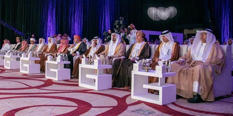 مثّل السلطنة في الاجتماع سعادة السيد سعيد بن سلطان البوسعيدي وكيل وزارة الثقافة والرياضة والشباب للثقافة.