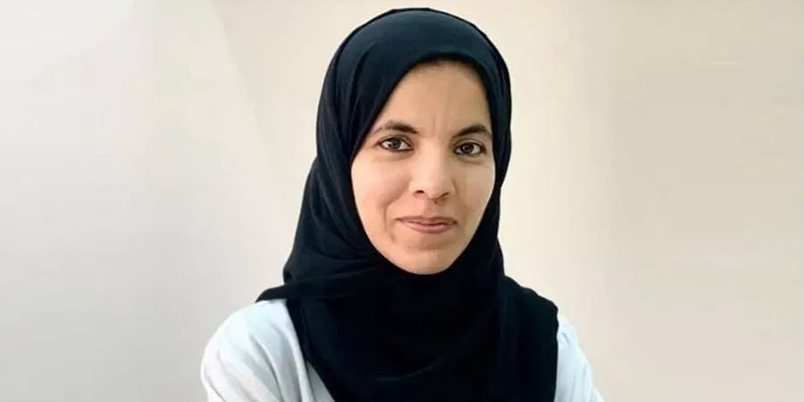 الدكتورة عذاري بنت عبدالله الزعابي أستاذ مساعد بكلية الطب والعلوم الصحية