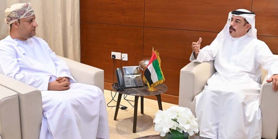 سعادة السفير محمد سلطان السويدي سفير دولة الإمارات العربية المتحدة في سلطنة عُمان