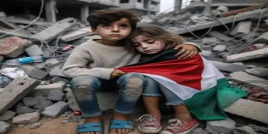 أطفال غزة ـ أرشيفية