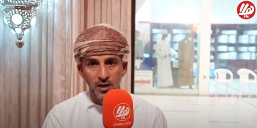 سعادة سلطان الحوسني
عضو مجلس الشورى ممثل ولاية الخابورة ـ من الفيديو