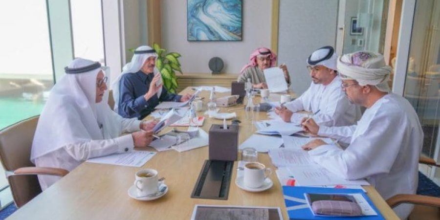 اجتماع  رؤساء الجمعيات الصحفية الخليجية