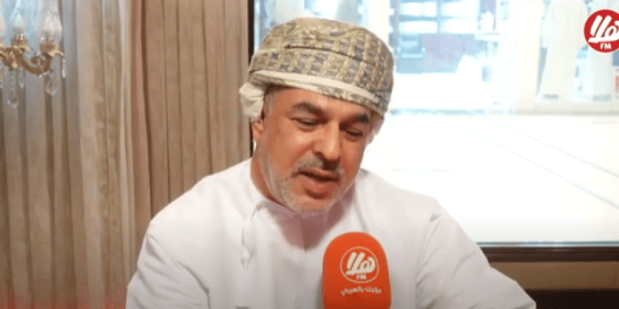 المهندس محمود المنذري ـ من الفيديو