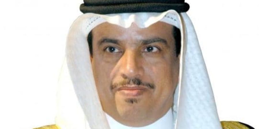 سعادة الدكتور جمعة بن أحمد الكعبي سفير مملكة البحرين المعتمد لدى السلطنة