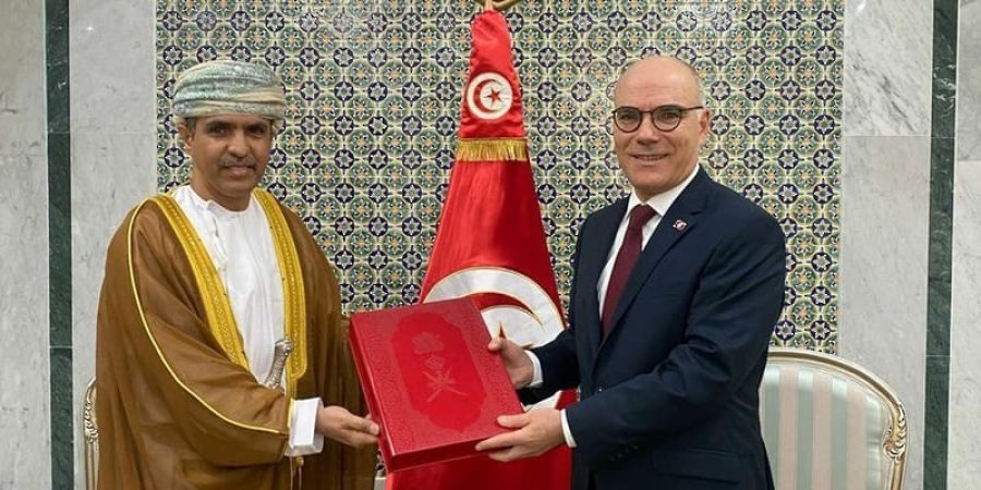 رئيس الجمهورية التونسية