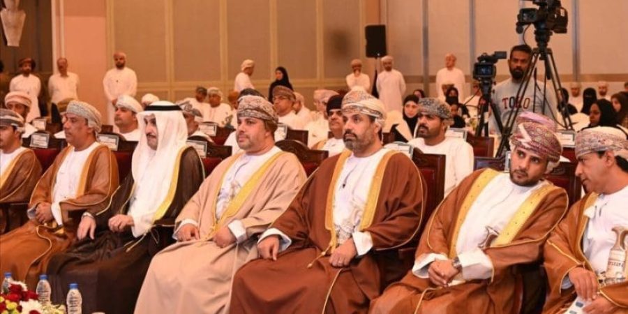 فعاليات الملتقى الخليجي للسلامة والصحة المهنية "رعاية ونماء".