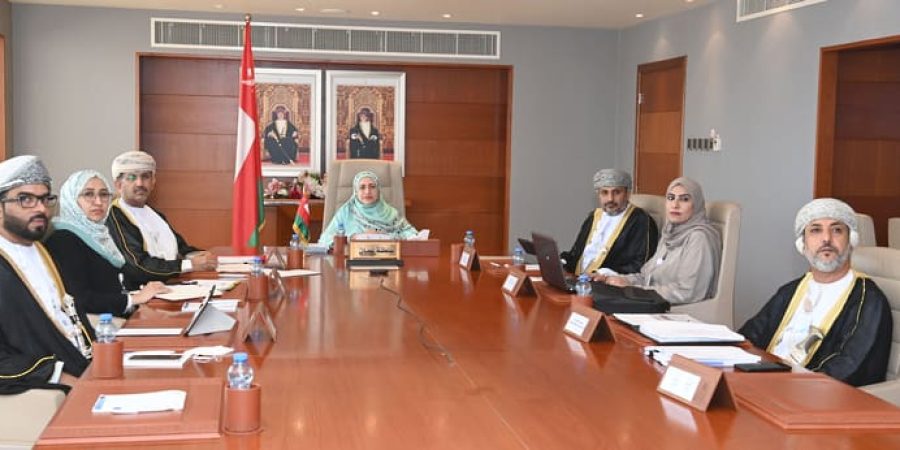 مثّل سلطنة عُمان في الاجتماع معالي الدكتورة رحمة بنت إبراهيم المحروقية وزيرة التعليم العالي والبحث العلمي والابتكار.