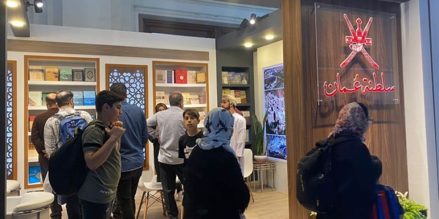 معرض طهران الدولي للكتاب في دورته الـ34