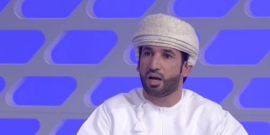 الدكتور محمد بن راشد البادي مدير دائرة الشؤون القانونية وزارة التجارة والصناعة وترويج الاستثمار ـ أرشيفية