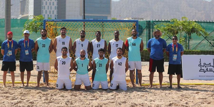 منافسات البطولة الآسيوية العاشرة