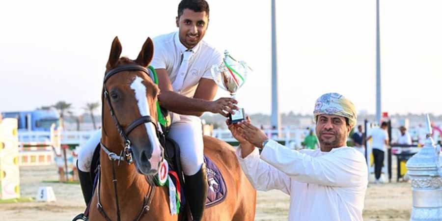 ثاني مسابقات قفز الحواجز الرسمية التي ينظمها الاتحاد العُماني للفروسية لهذا الموسم 2022/ 2023م على الميدان الأولمبي بمزرعة الرحبة بولاية بركاء