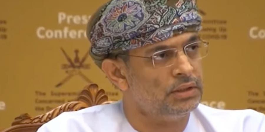 مبارك بن محمد الدوحاني مدير عام التجارة بوزارة التجارة والصناعة وترويج الاستثمار