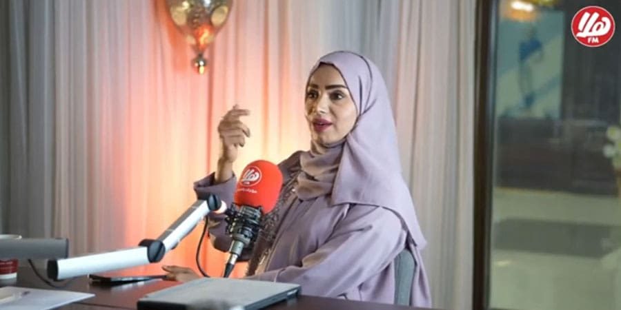 نادية علي العجمية