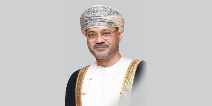 معالي السيد بدر بن حمد البوسعيدي