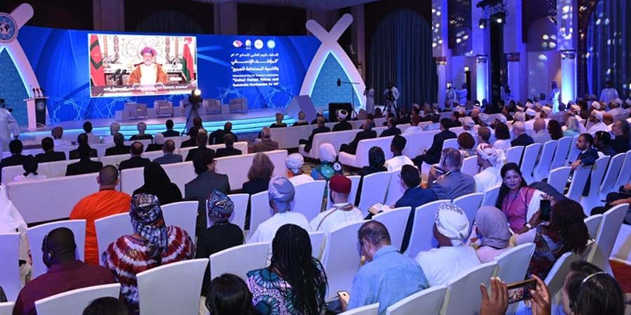 (المؤتلف الإنساني والتنمية المستدامة للجميع ـ أرشيفية