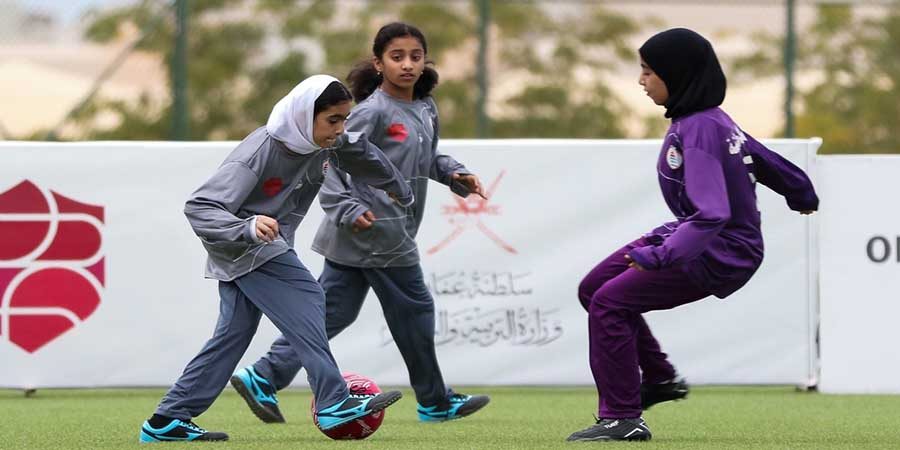 دوري كرة القدم للفتيات