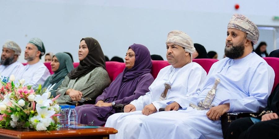 مسابقة تحدي عُمان لإنترنت الأشياء