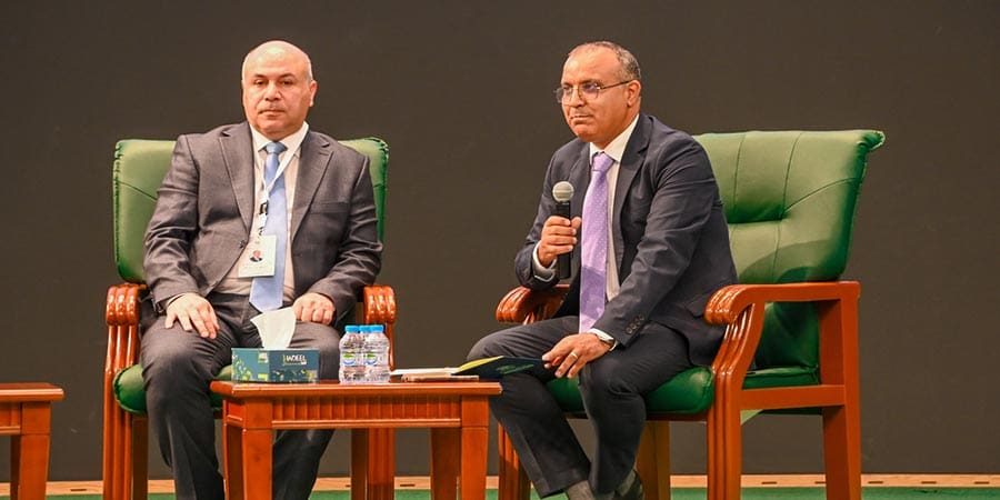 فعاليات المؤتمر الدولي