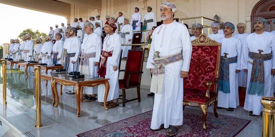 المهرجان السُّلطانيَّ لسباق الخيل