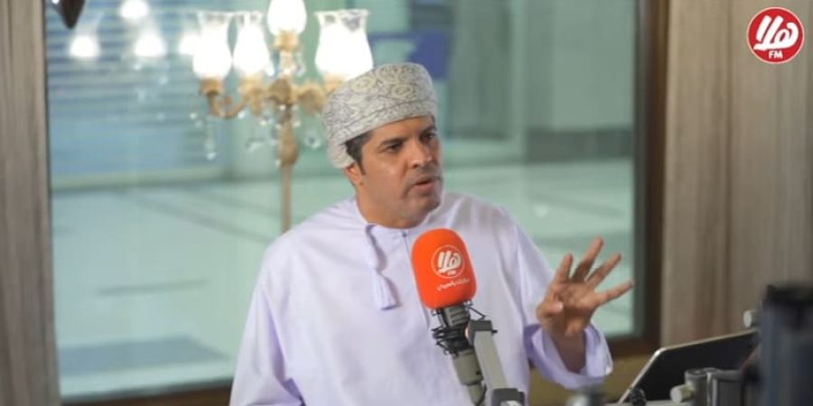 أحمد سالم الحراصي