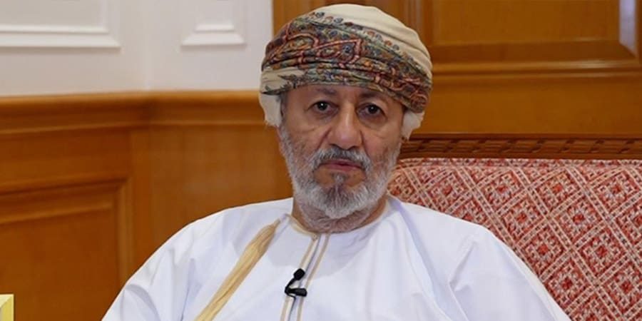 معالي السيد محمد بن سلطان البوسعيدي _ أرشيفية