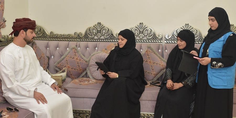 المسح الوطني للأمراض غير المعدية