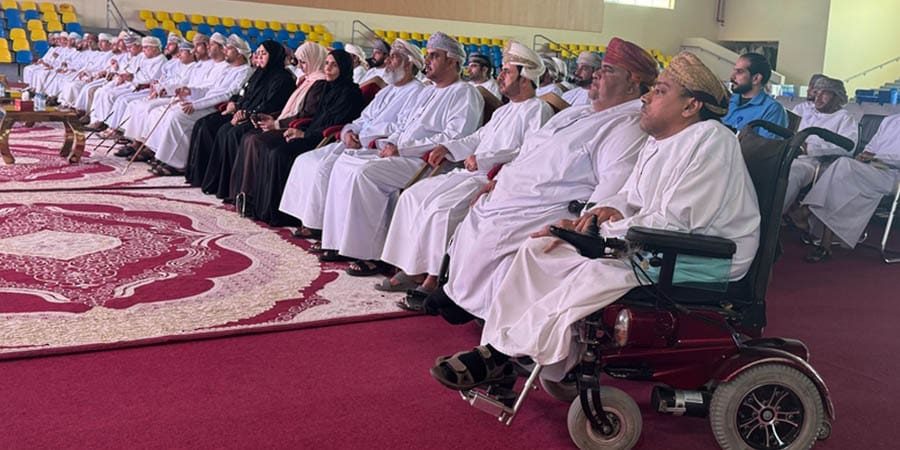 أعمال الندوة