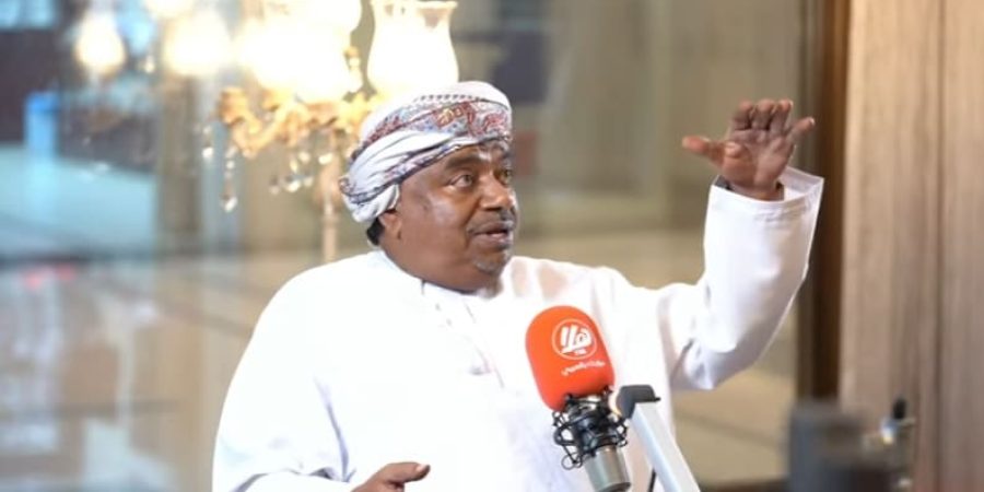 علي بن مسعود المعشني.