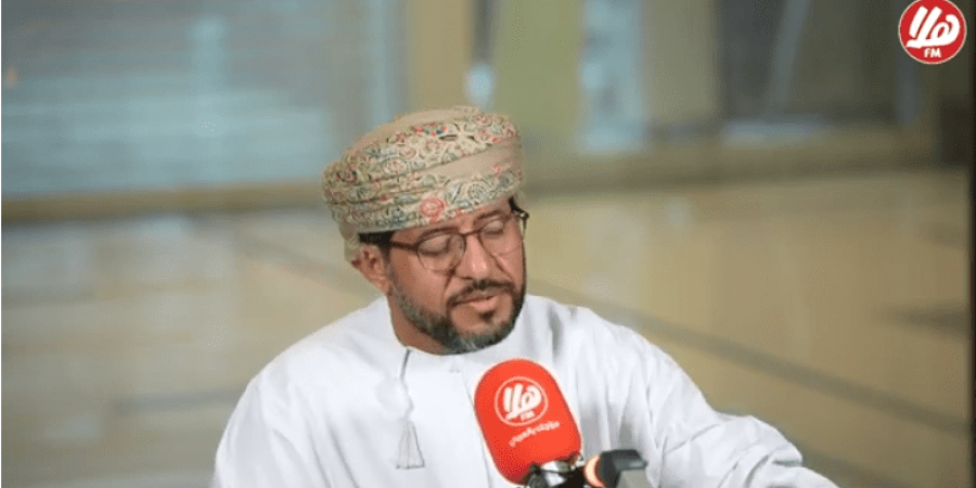 سلطان الحارثي