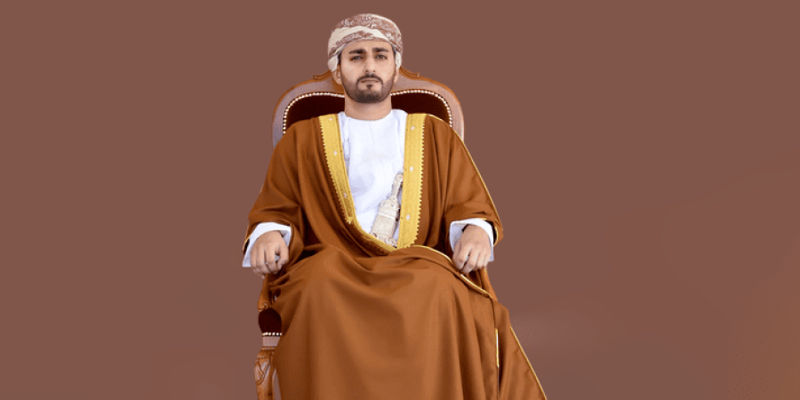 صاحب السمو السيد ذي يزن بن هيثم