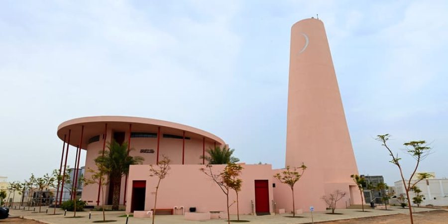 مسجد باب السلام