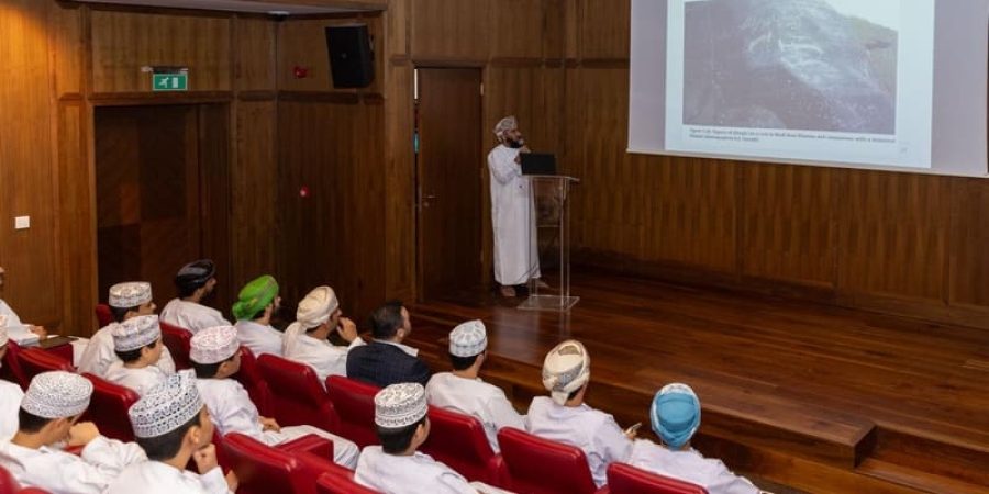 المستوحاة من الطبيعة العُمانية