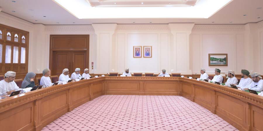 اللجان المشتركة لمجلسي الدولة والشورى تناقش مشروعين قانونيين 