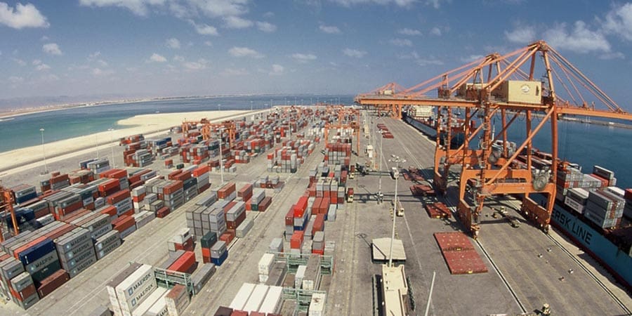 ارتفاع الرقم القياسي لأسعار الواردات في عُمان بنسبة 15.2 بالمائة 