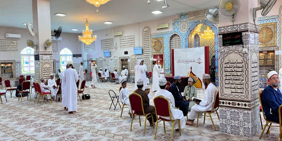 16 مركزًا قرآنيًا للجمعية العمانية بمختلف المحافظات 