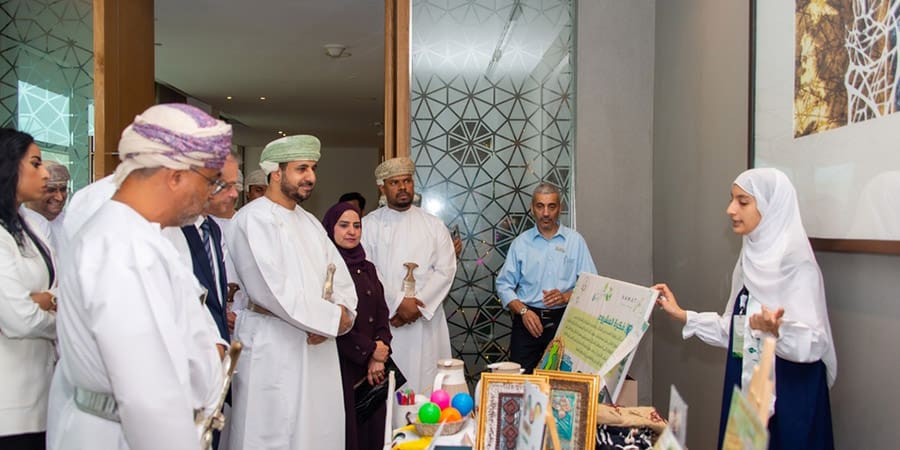 تكريم المدارس الفائزة في النسخة الخامسة من مسابقة نمط للاستدامة 