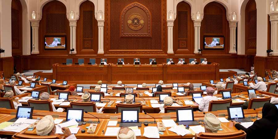 مجلس الدولة يناقش ثلاثة مشروعات قوانين 