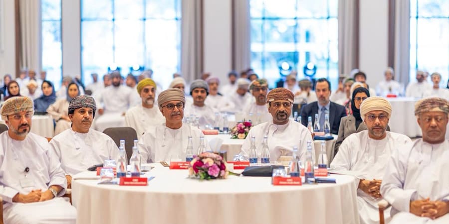 اللقاء المصرفي السنوي يستعرض المبادرات والتوجهات المستقبلية 