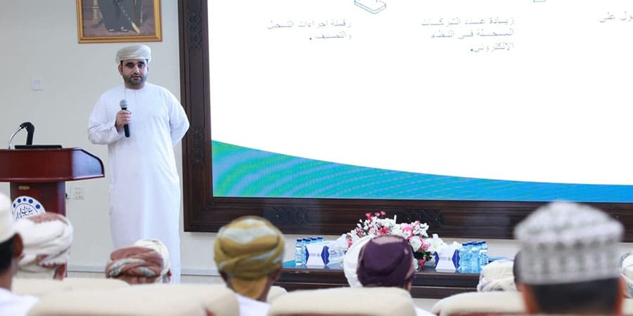 بدء المحطة الثانية من مبادرة تمكين بجنوب الباطنة 