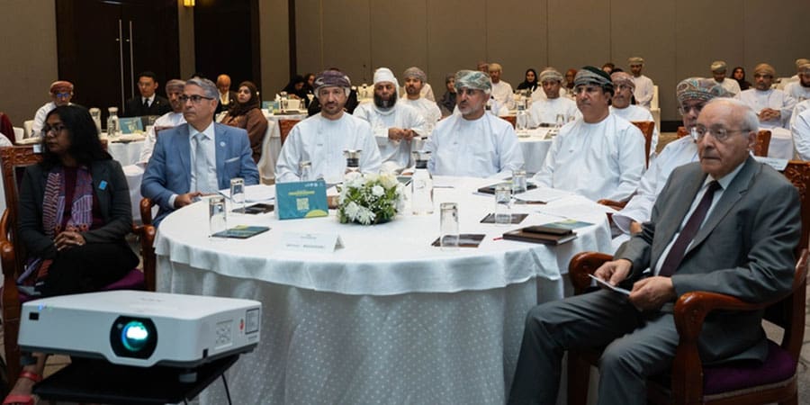 تعزيز الابتكار في الأمن الغذائي بين سلطنة عُمان والفاو 